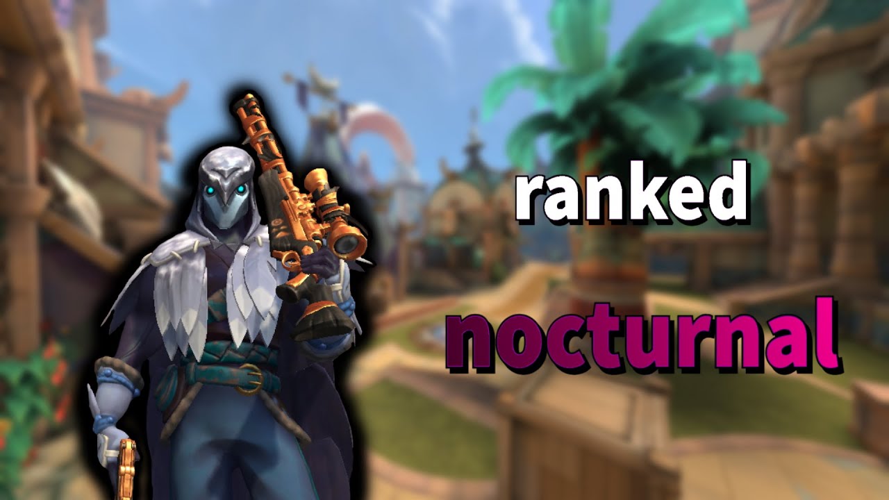 Torment | Strix Paladins Gameplay