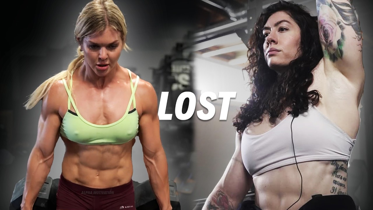LOST - Brooke Ence & Natasha Aughey  😔 Workout Motivation