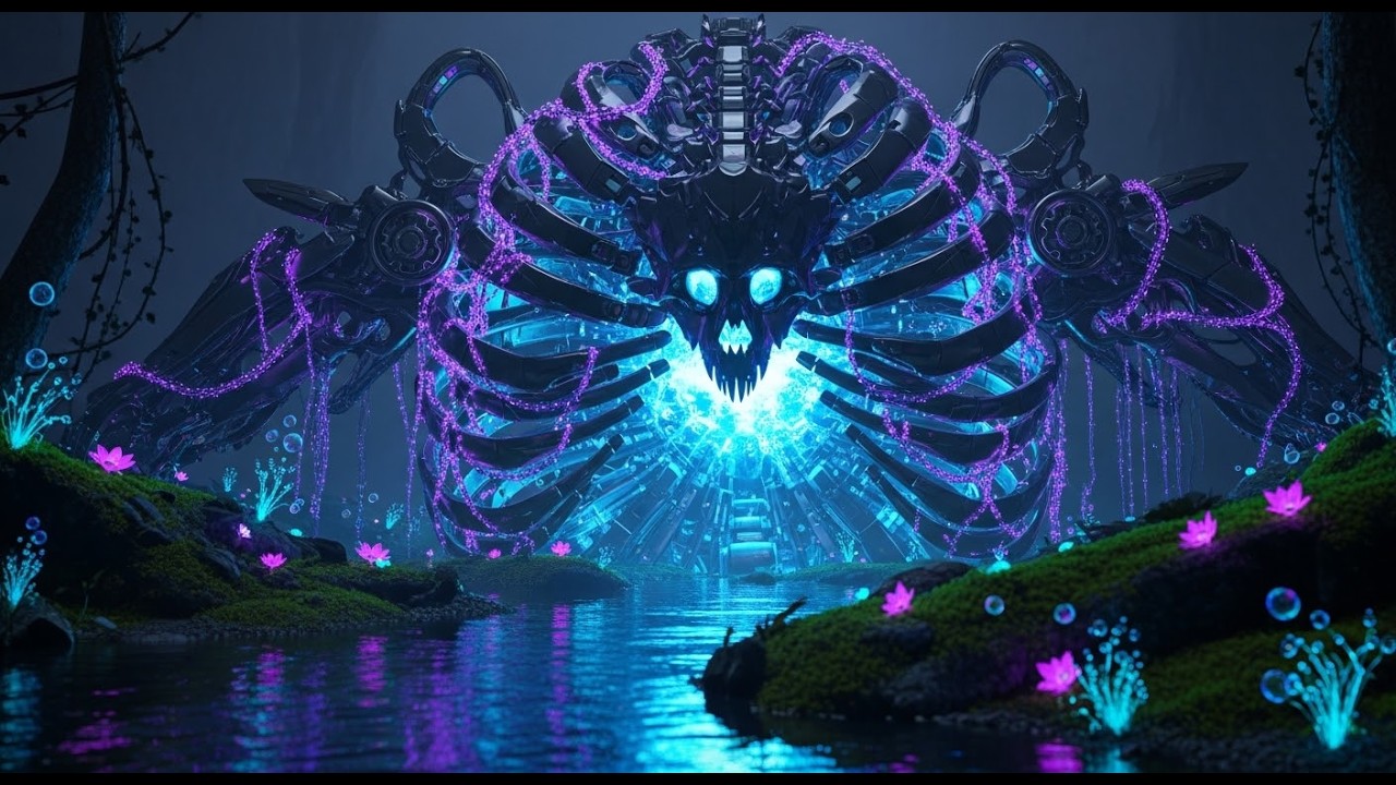 fantasmagorique