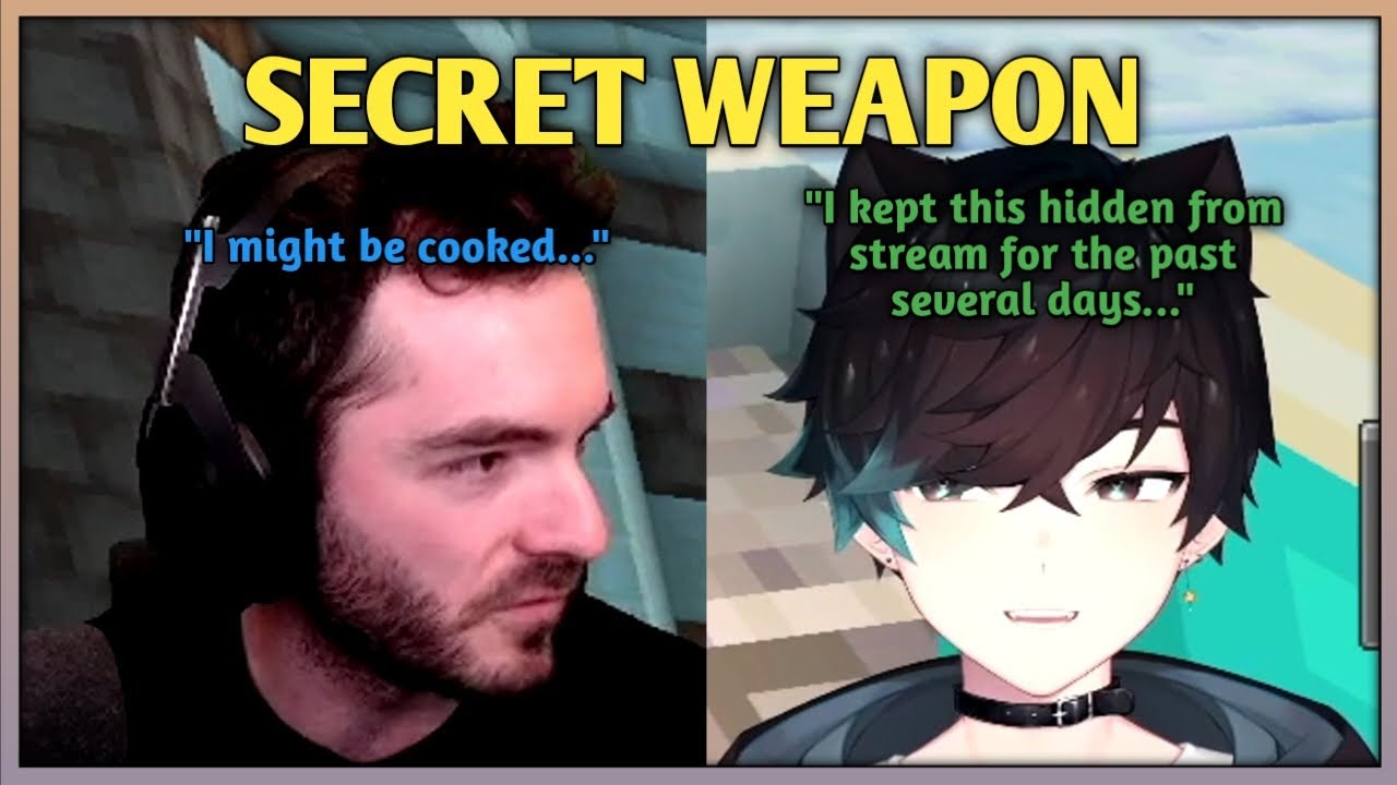 When the Main Character Reveals His Secret Weapon | QUARTERFINALS | CAPTAINSPARKLEZ VS. SYKKUNO
