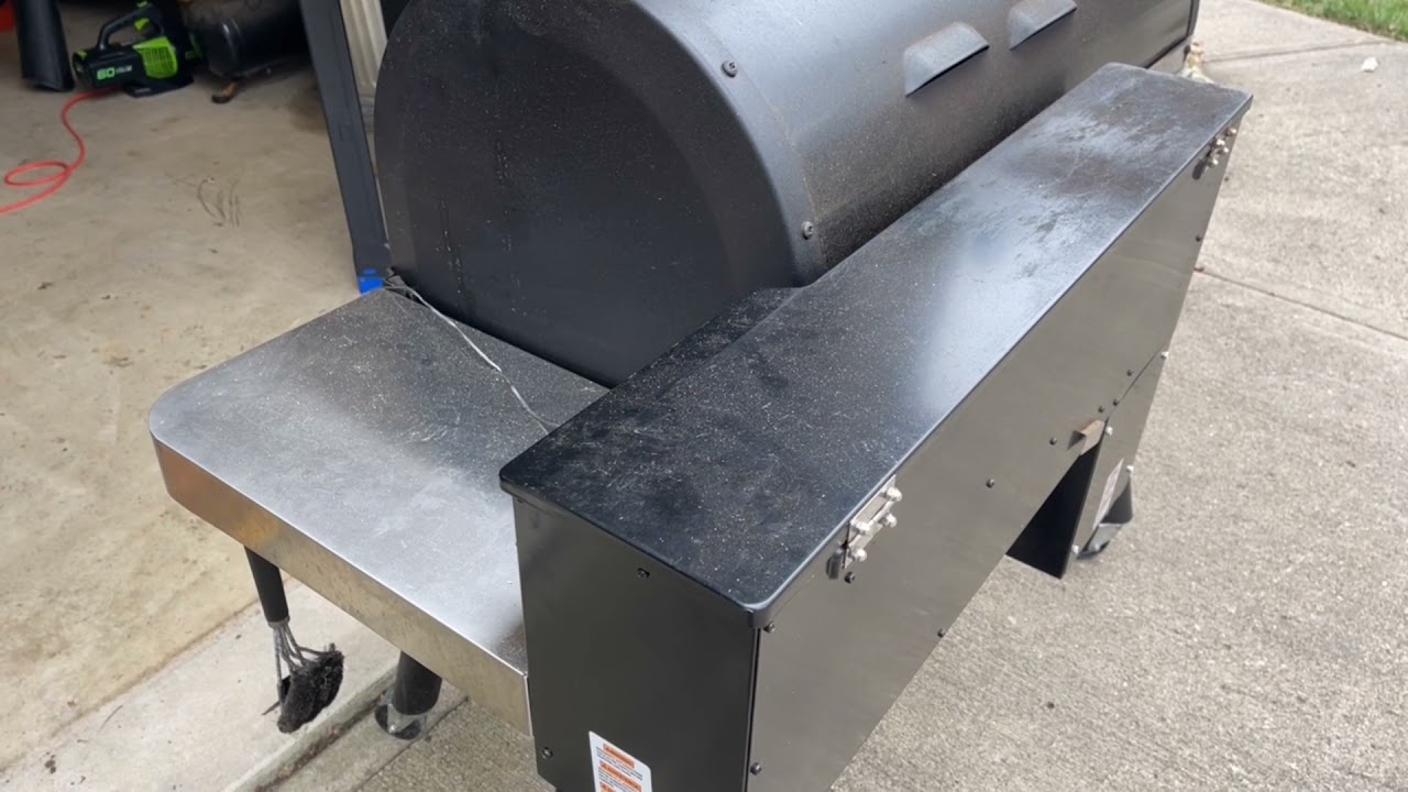 Weber Smokefire EX6 - 18 Months Later - Review and Overall Thoughts