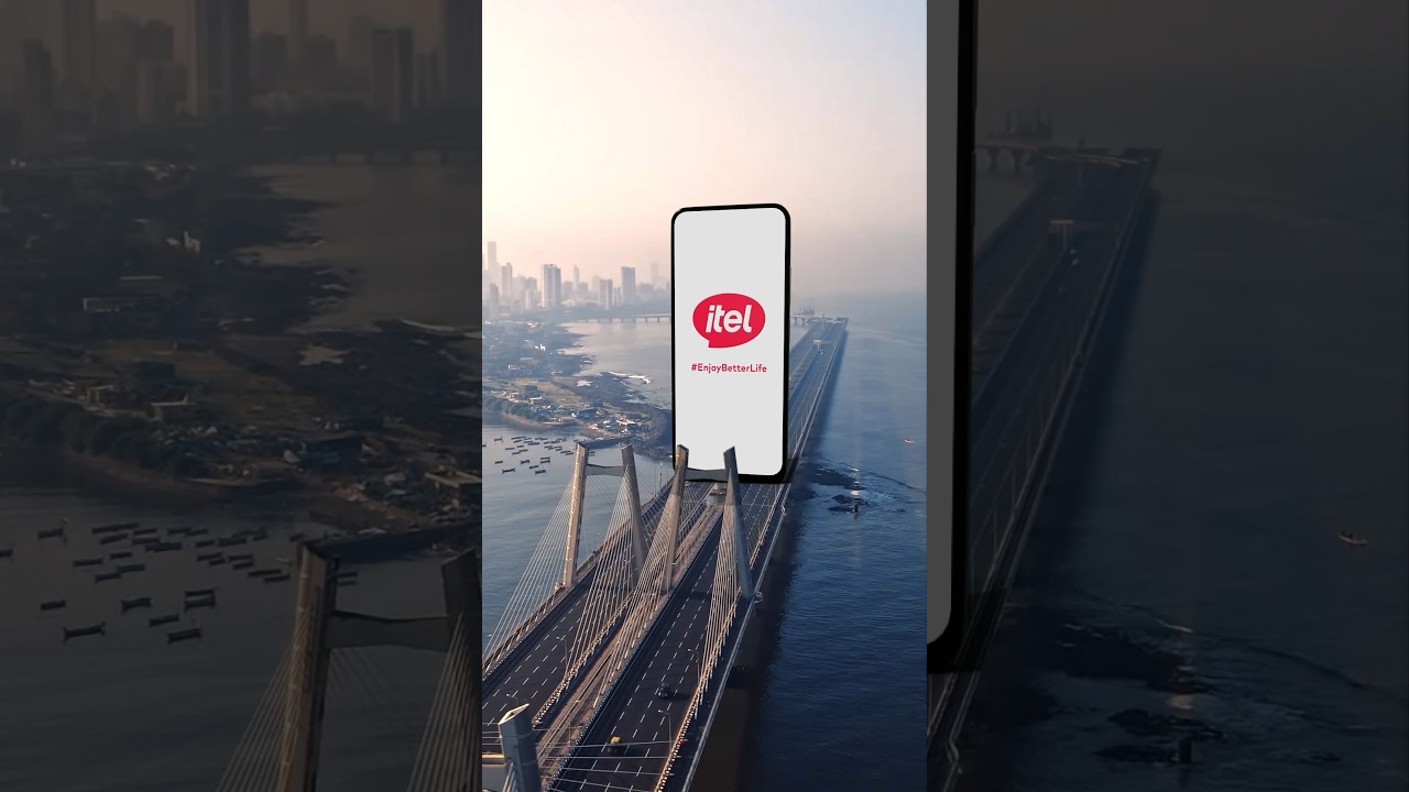 itel | Revealing its new Logo