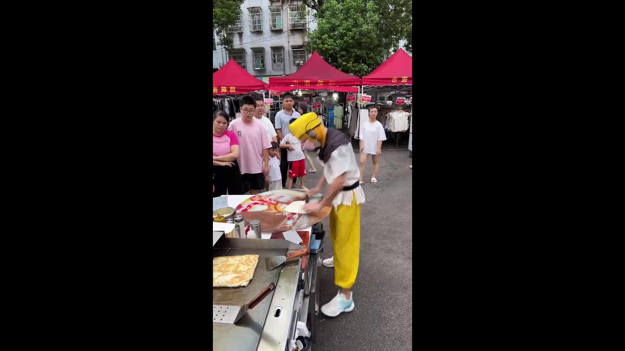 Straßengastronomie | Street Bites Live | Gatumat | 食の現場ライブ