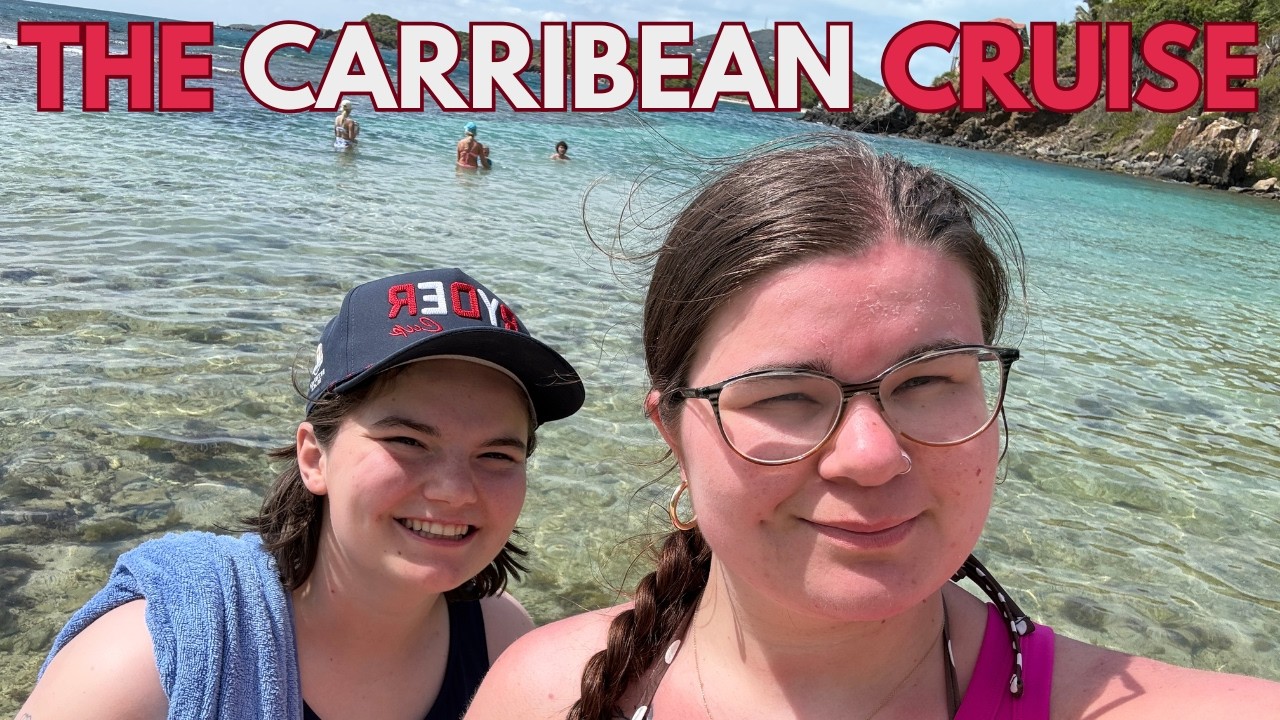 Cruising in the Caribbean: A Tale of Two Fatties