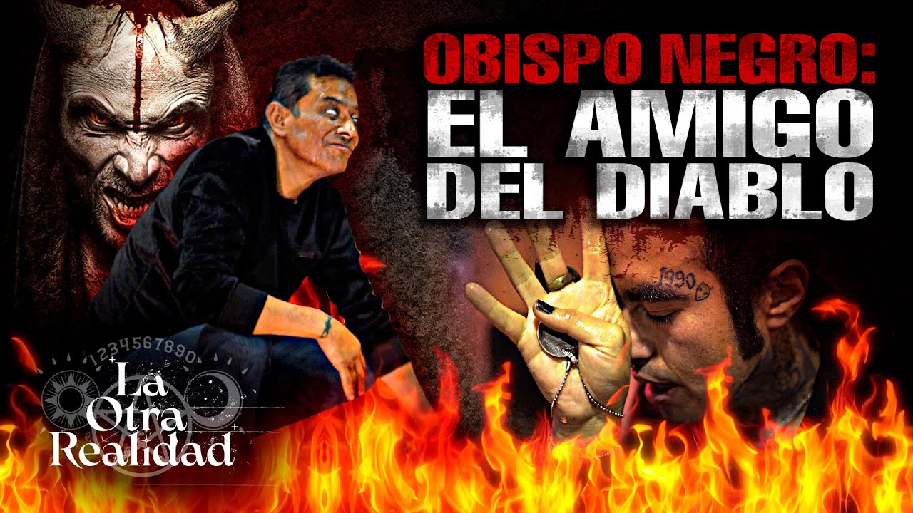 ¡El amigo del diablo!