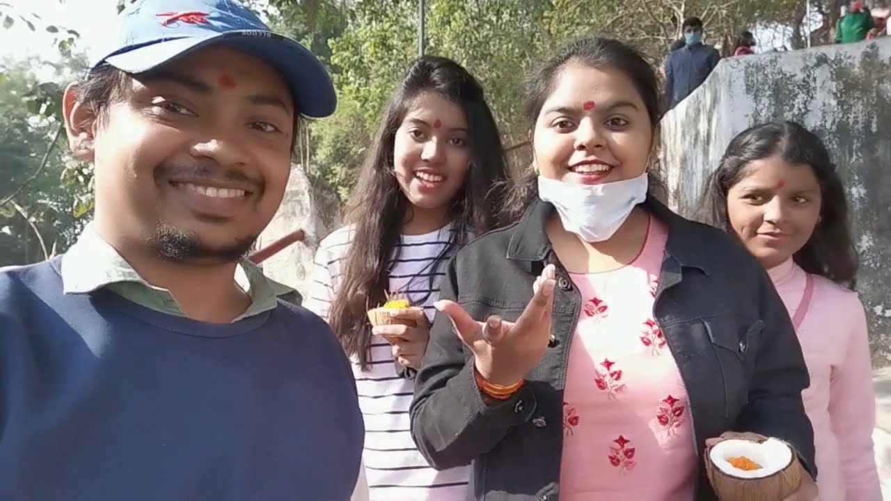 Golpahari Temple (गोलपहाड़ी मंदिर) | #Jamshedpur | #Jharkhand  | #Goswamiz Vlog | Saurav Goswami