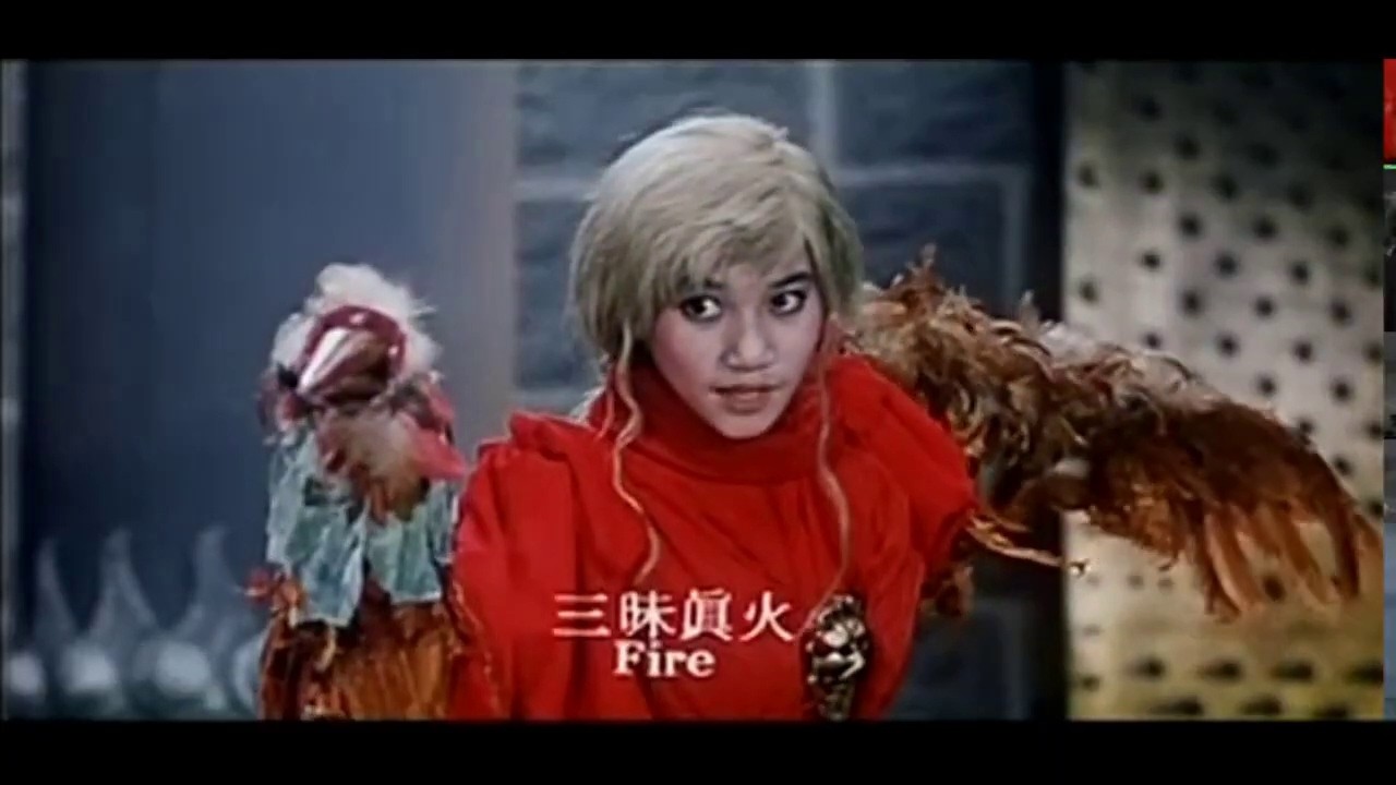 Psychotronic Asian Cinema Sampler-Shaw Brothers, Eastern Horror, Fantasy Martial Arts, CAT III Cult