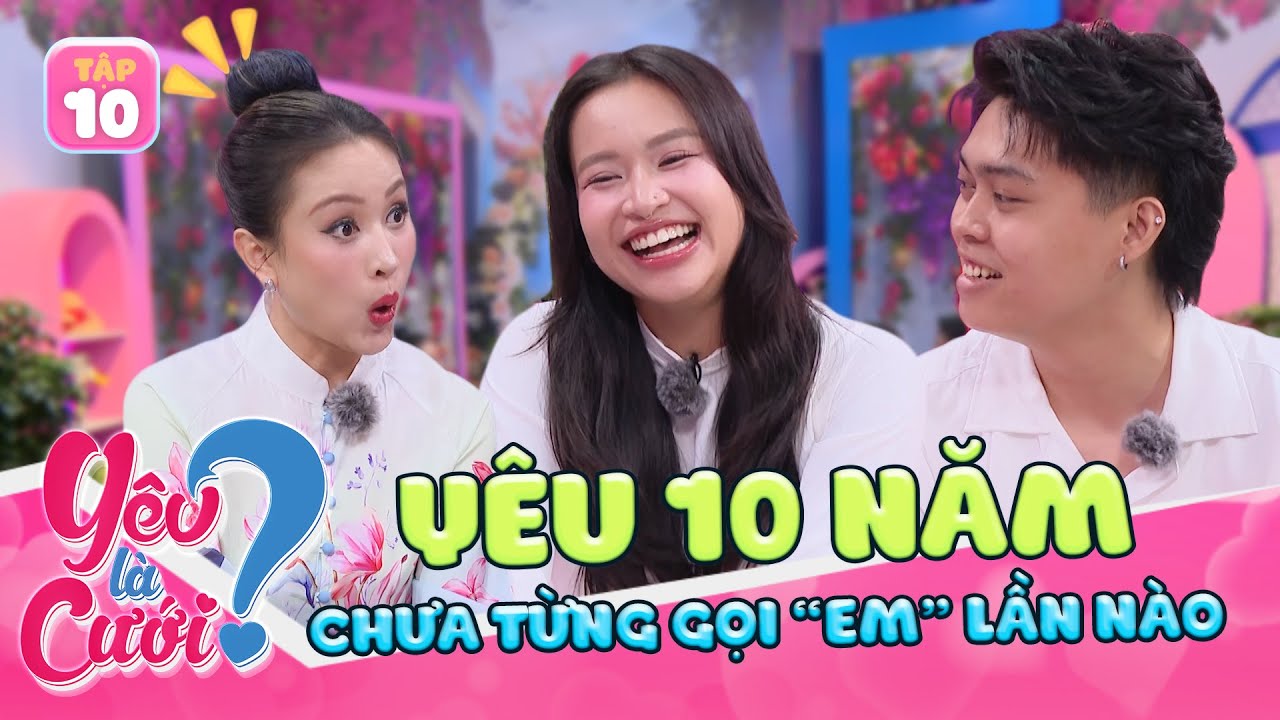 Y&ecirc;u 10 năm, chưa từng gọi 