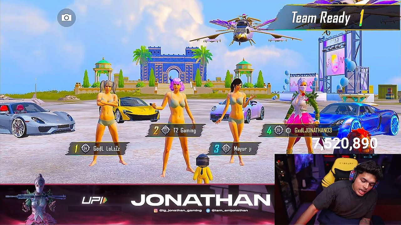 🔥30 kills 4.2 New Update😱|| Jonathan New Best Aggressive Gaming & Cluthes || 