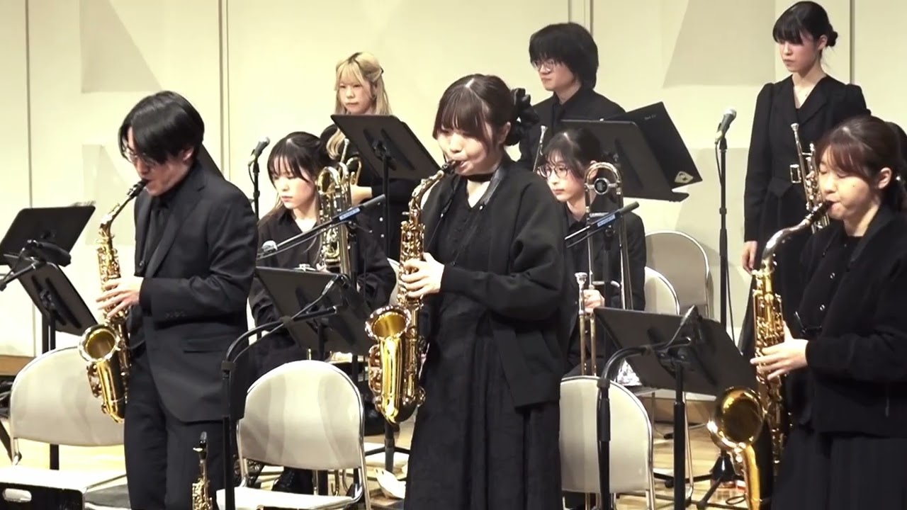 Cheese Cake - Sky Sounds Jazz Orchestra Jr.Band