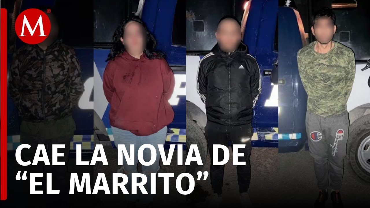 En Guanajuato, detienen a pareja de 