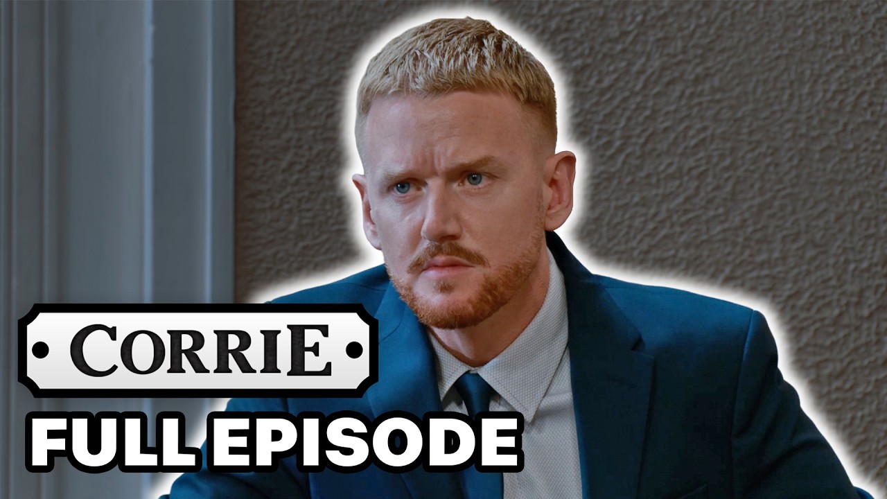 Coronation Street Full Episode | Friday 16th October 2026