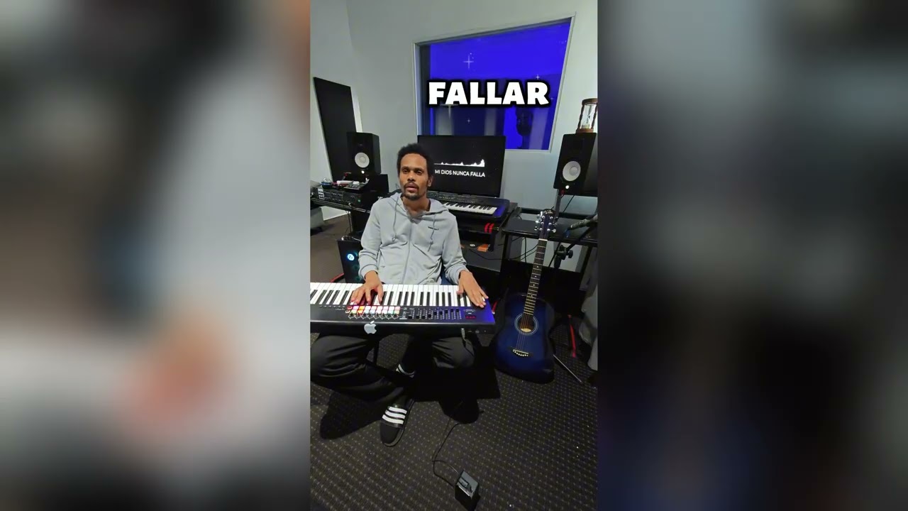 MI DIOS NUNCA FALLA @Liruz Dir. DIOLI