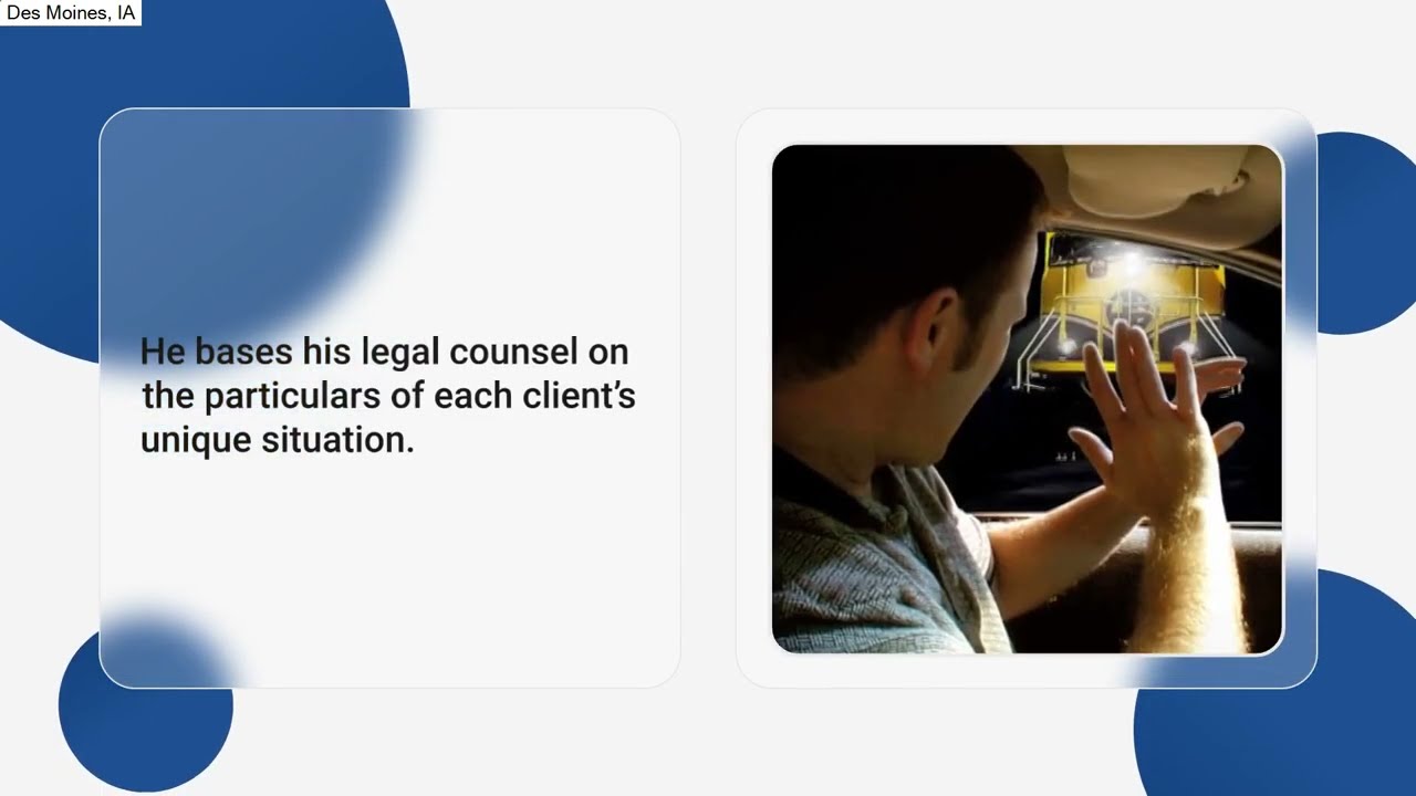 Rouse Law, PC | West Des Moines, IA | Des Moines Car Accident Attorney