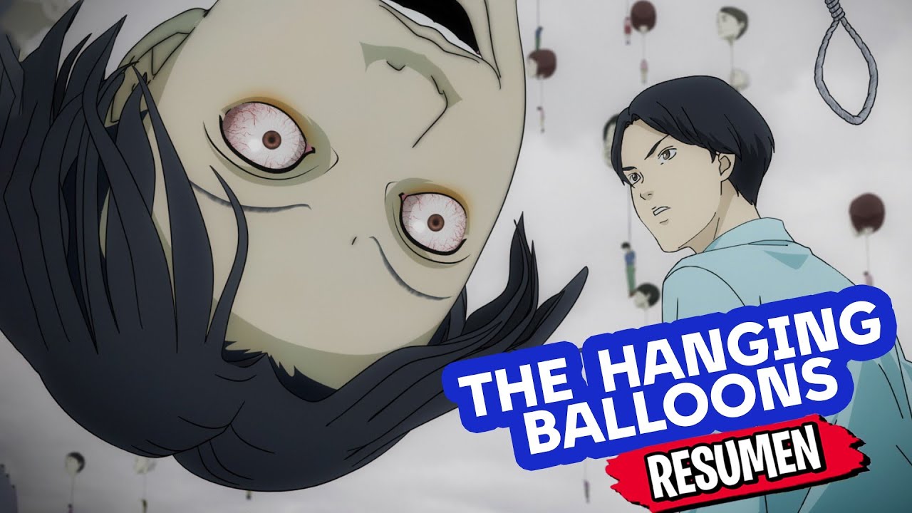 🎬GLOBOS COLGANTES HACEN LA M4T4C1ÓN💀: Resumen - Animaso12