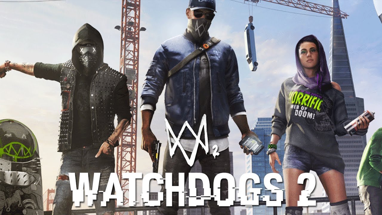Watch Dogs 2 - Gameplay Walkthrough - Part 24 - W4tched (Peeping Toms), Race (Alcatraz Escape)