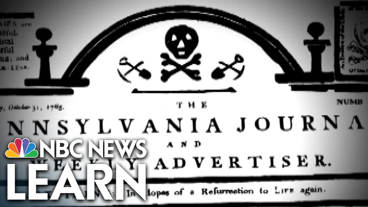 The Stamp Act