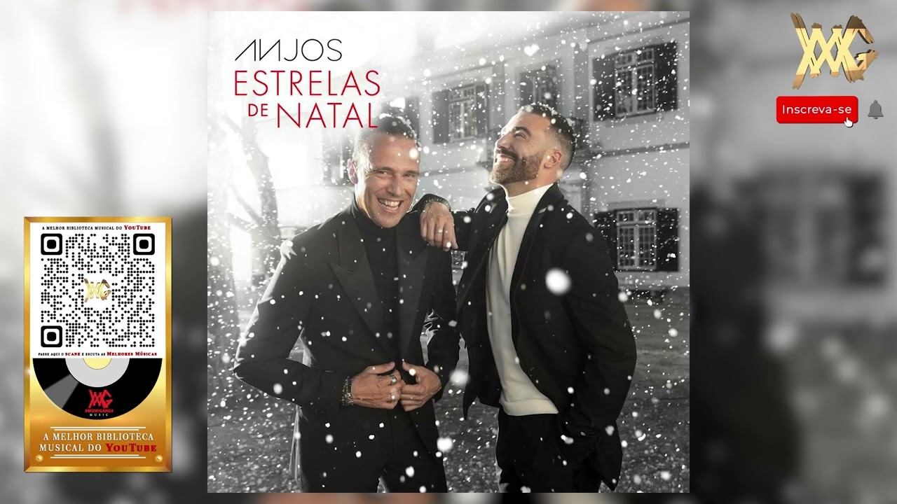 07. Anjos - Fado De Natal feat. Marco Rodrigues
