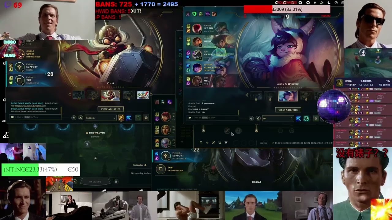 BATEMANL9 RUN iT DOWN MiDLANE STREAM WiTH AUDiO