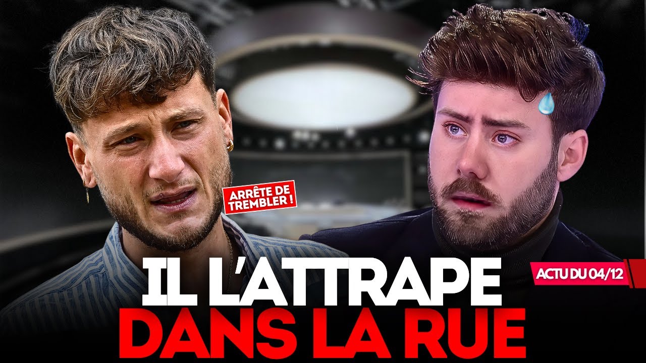 Rapha&euml;l Arnault (LFI) FRACASSE un journaliste d'extr&ecirc;me droite !