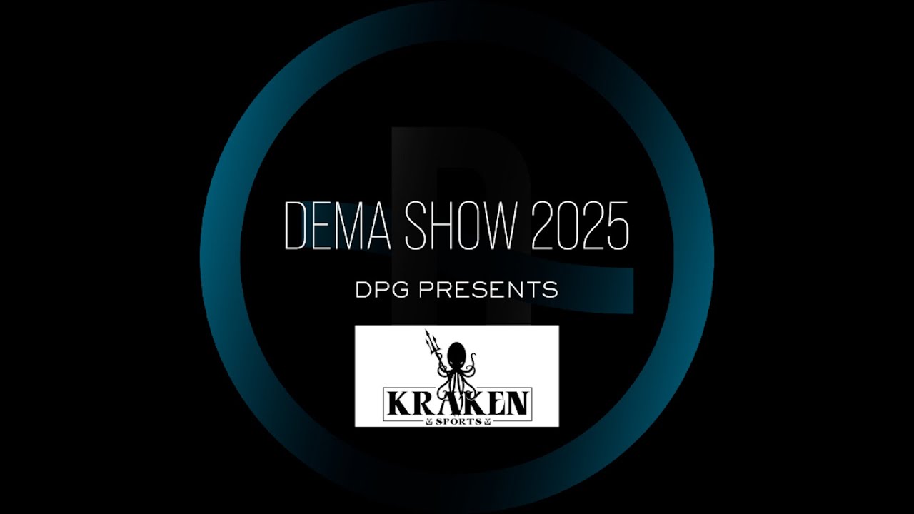 DEMA Show 2025: DPG Presents Kraken Sports