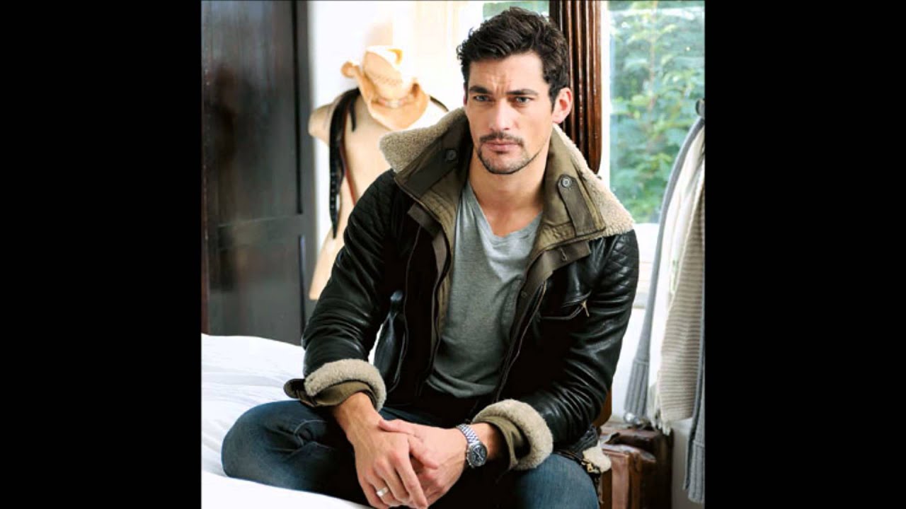 David Gandy  '' No ordinary love ''dimitrad.