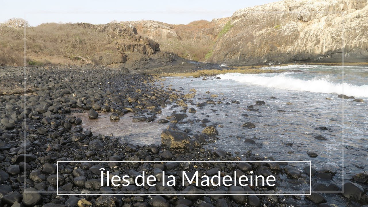 îles de la Madeleine - l'îlot Sarpan | Madeleine islands | Dakar, Senegal | Senegalese Twisted