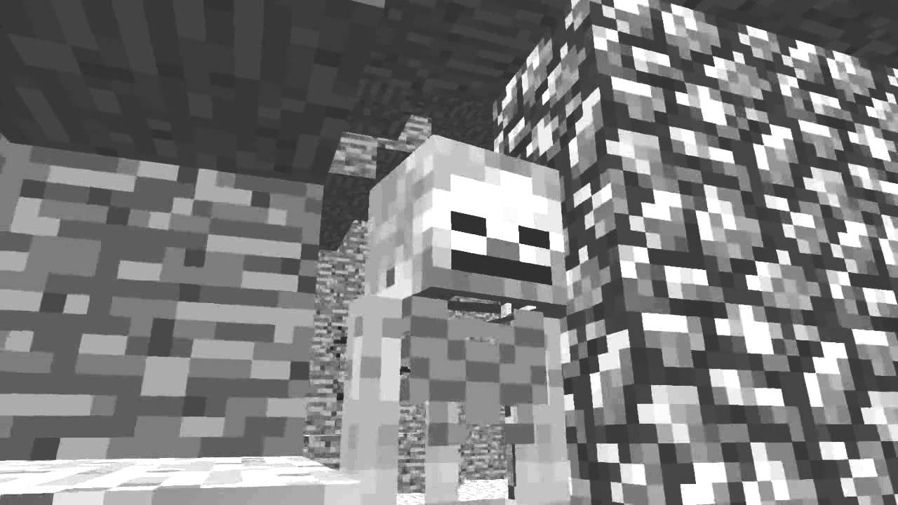 [Minecraft Animation] Matrix BANG !
