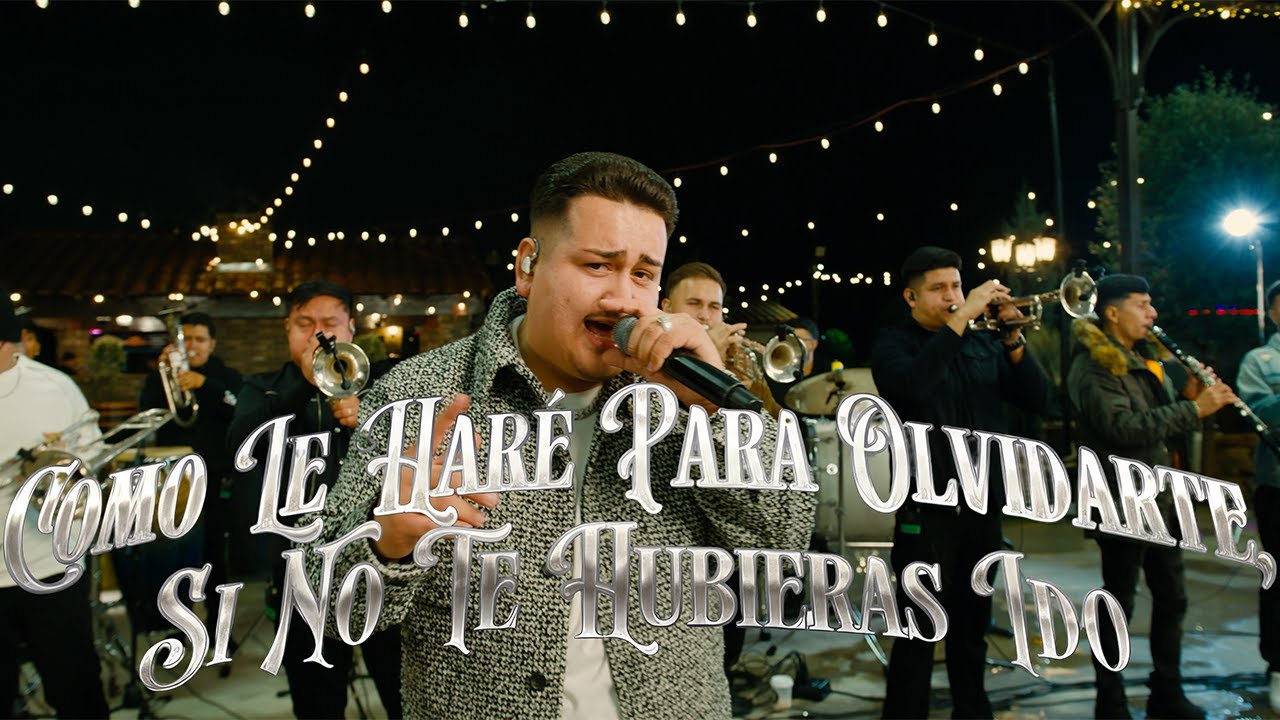 Banda La Lujosa - Como La Hare Para Olvidarte, Si No Te Hubieras Ido