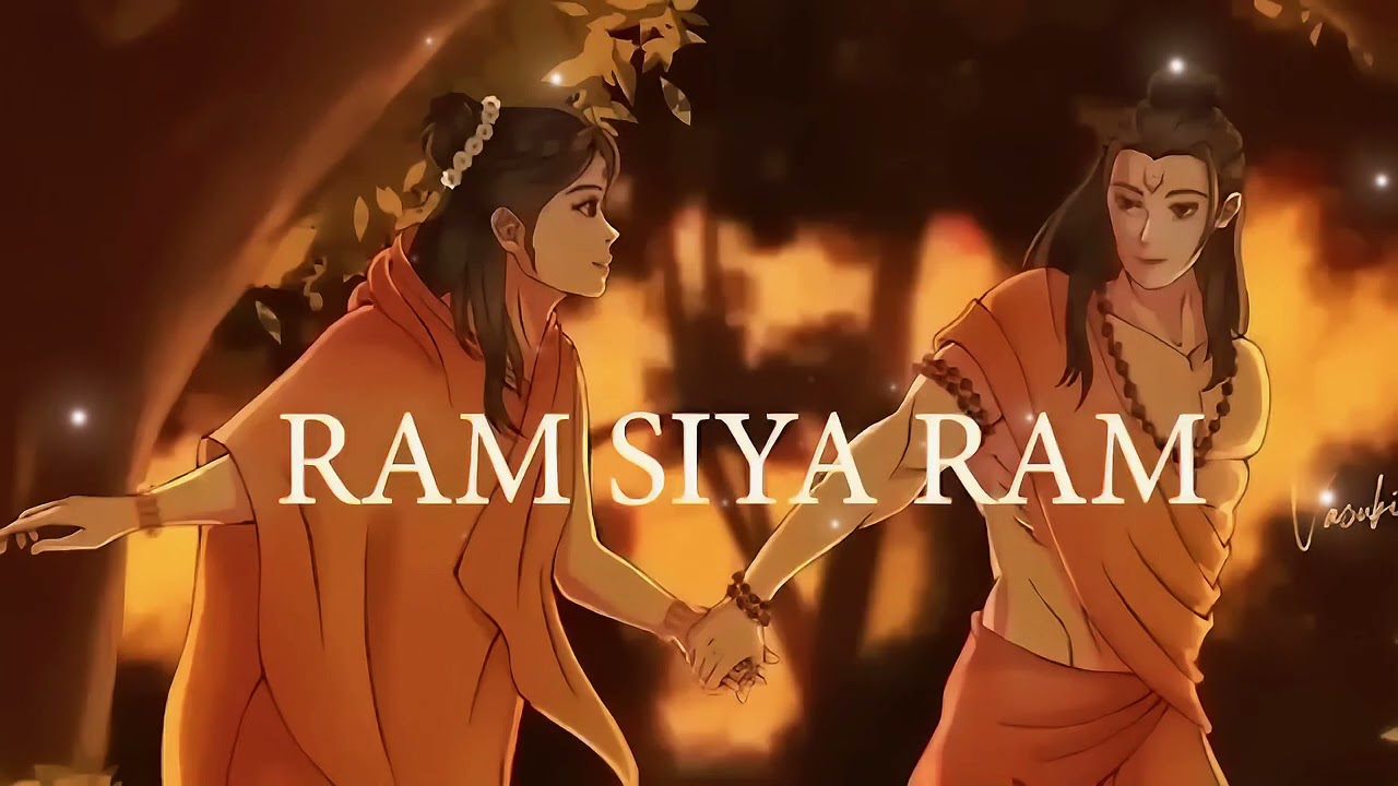 Ram Siya Ram | Adipurush | राम सिया राम | Sachet-Parampara (Sachet Tandon and Parampara Tandon)