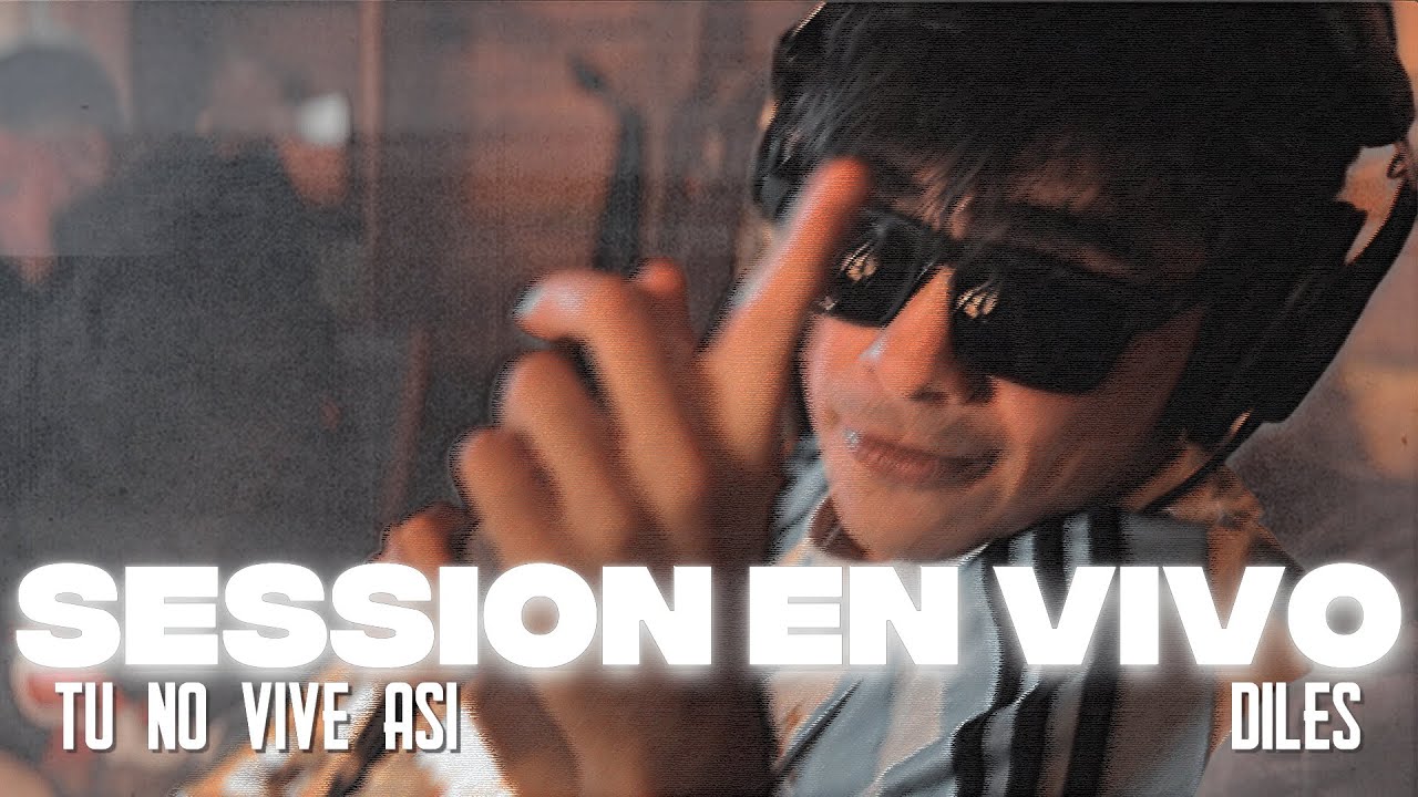 La 2-14 - Tu No Vive Asi / Diles (Cumbia - Session en Vivo #3)