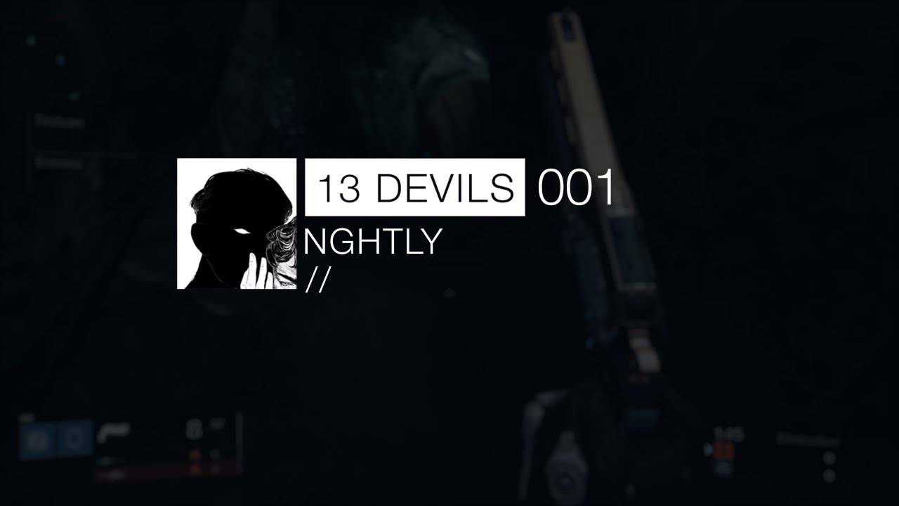 Nghtly // 001