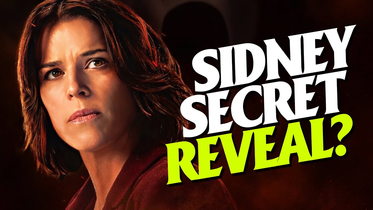 Scream 7 Synopsis Hints at Previous Character Return in HUGE Sidney Twist