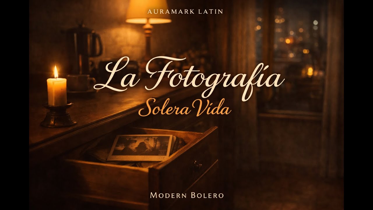 La Fotografía — Bolero for Late Nights | Solera Vida
