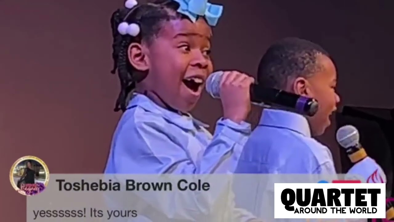 The Brown Four Live