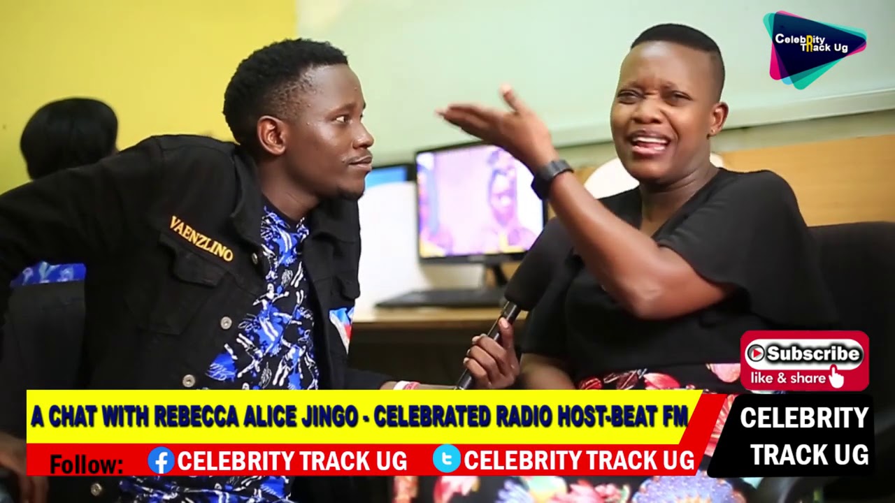 REBECCA JINGO _NASOMAKO EBALUWA YABA ILUMINATI OMUSAJJA  NAJA NGA YENYOLA NGA OMUSOTA NZE NATYA NYO