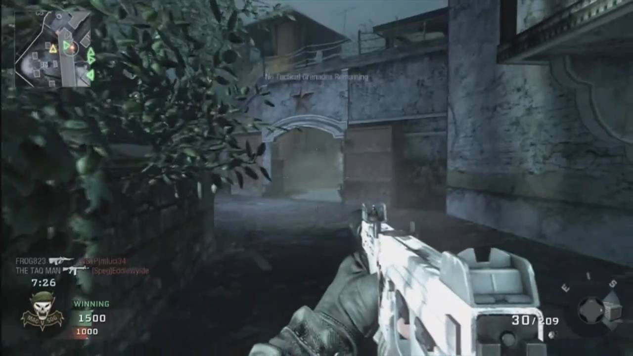 Black Ops - Team Deathmatch 13 (Spectre on Hanoi)