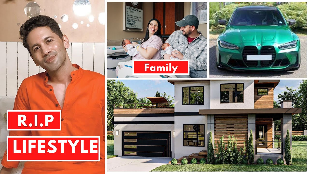 Vibhu K Raghave Lifestyle 2025,Wife,Income,House,Cars,Family,Biography & Net Worth