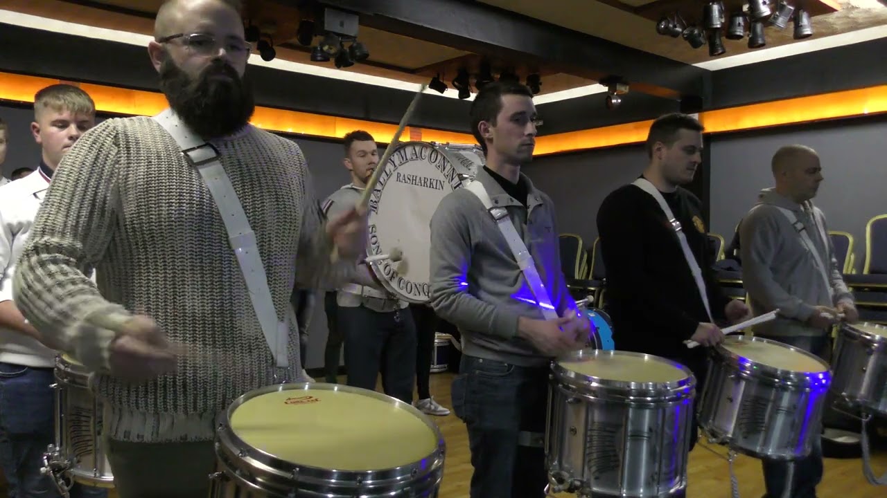 Ballymaconnelly Sons Of Conquerors 3 @ Ballyquin Concert 2022