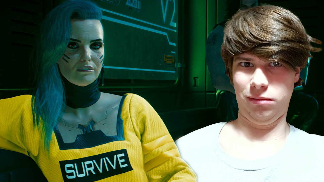 ТАКЭМУРА НАШ! ➤ Cyberpunk 2077 ➤ #12