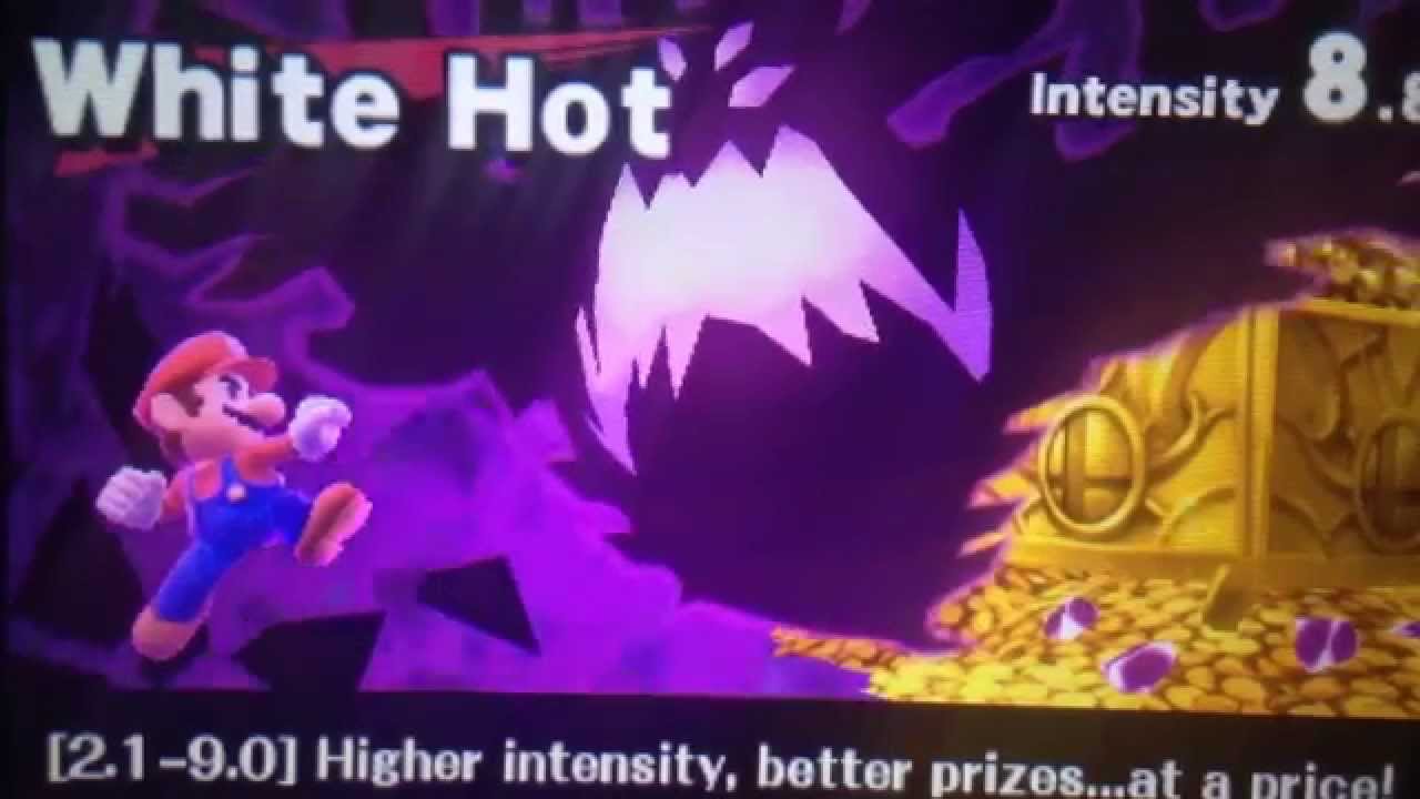Super Smash Bros. 3DS - Classic Mode - Luigi -  Intensity 9.0 (No Continues) Teaser