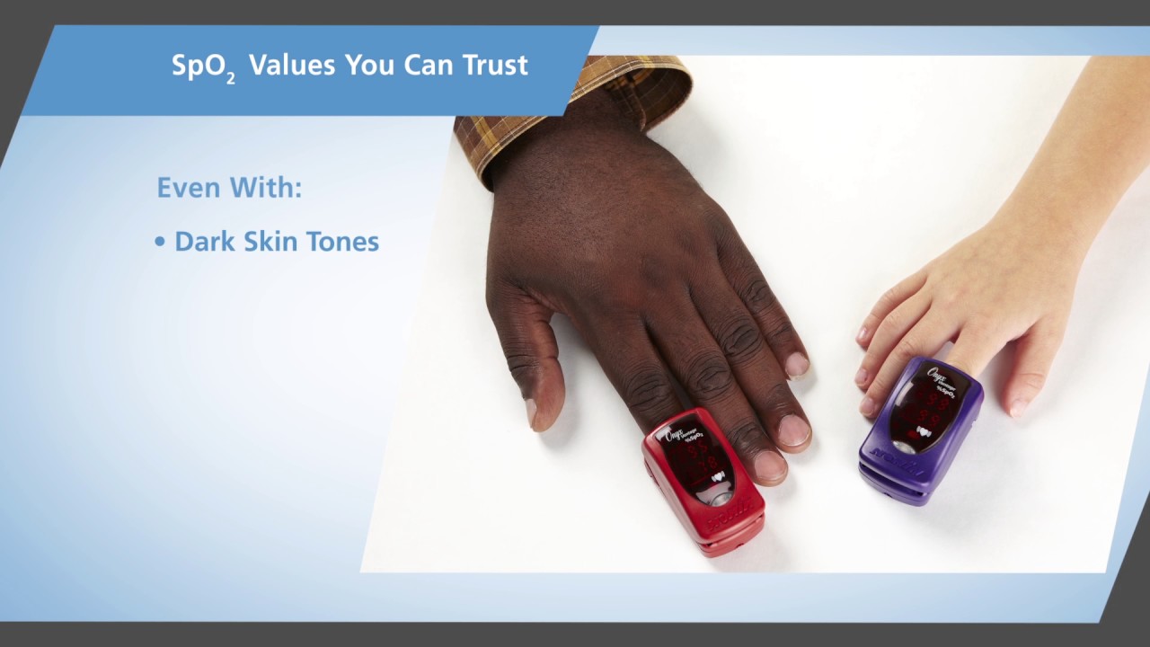 The Advantage of Nonin Medical's Onyx Vantage