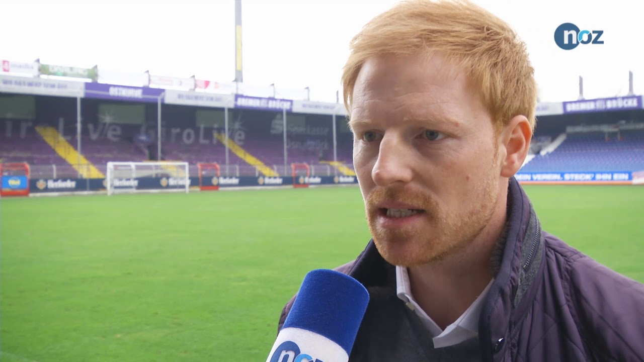 Der neue VfL-Sportdirektor über Aufgaben, Potenzial und Herausforderungen