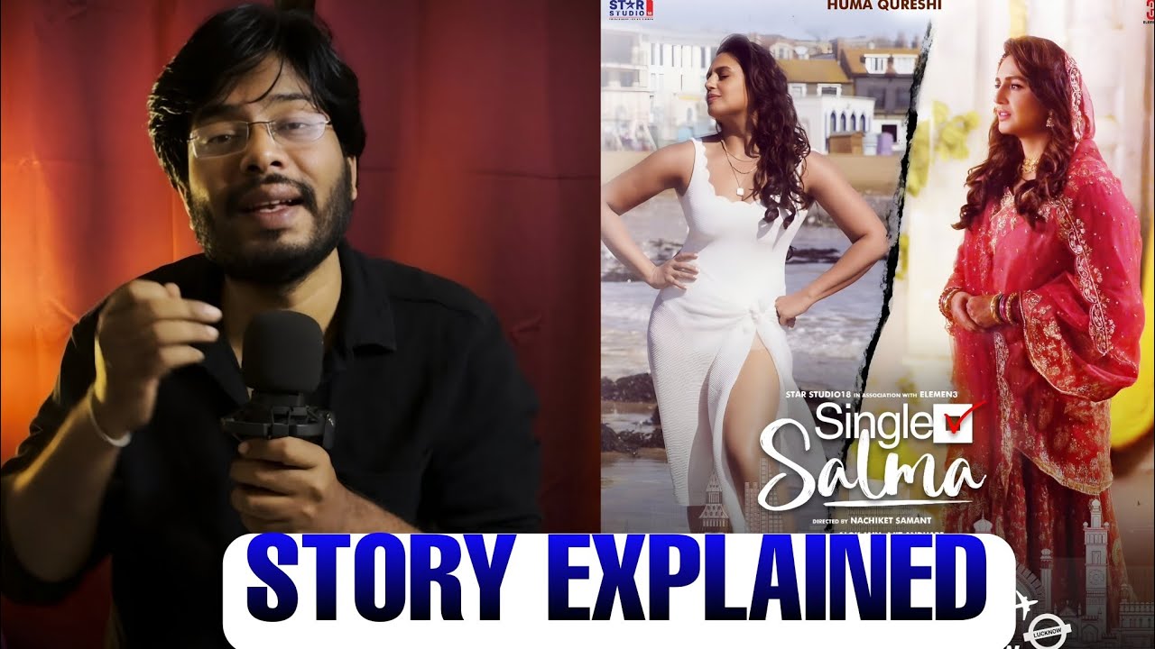 Single Hona Gunah Hai? | Salma Single Movie Explained