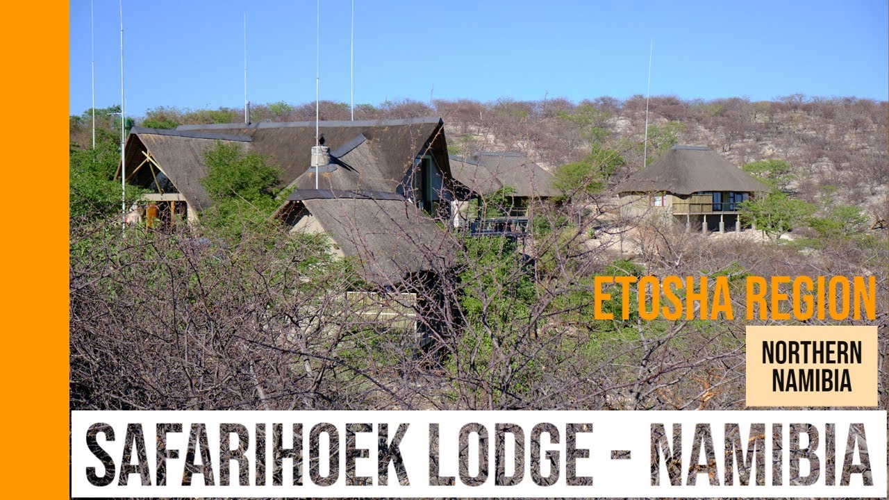 Safarihoek Lodge 4k, Etosha Region - @Uyaphi