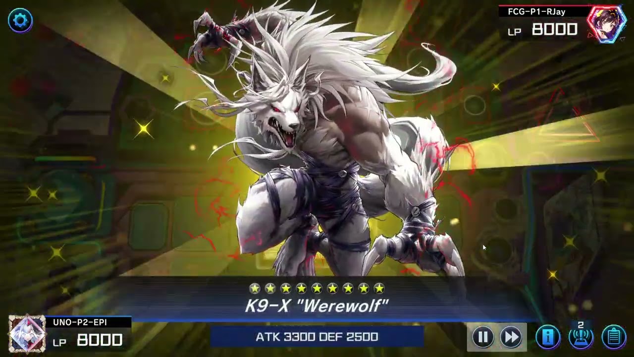 遊戲王 MD 3v3挑戰者盃 K9水機VS K9VS (FCG RJAY)