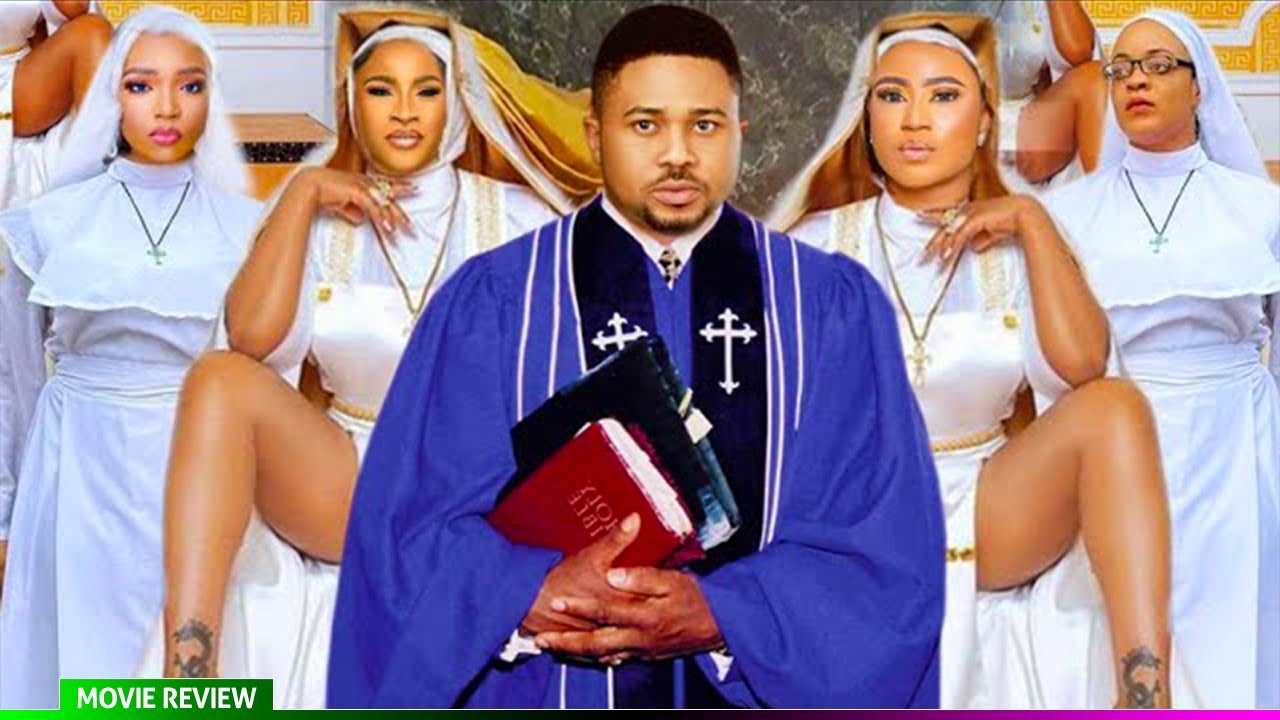 THE CHARISMATIC HARLOTS - TRENDING NOLLYWOOD MOVIE REVIEW 2025