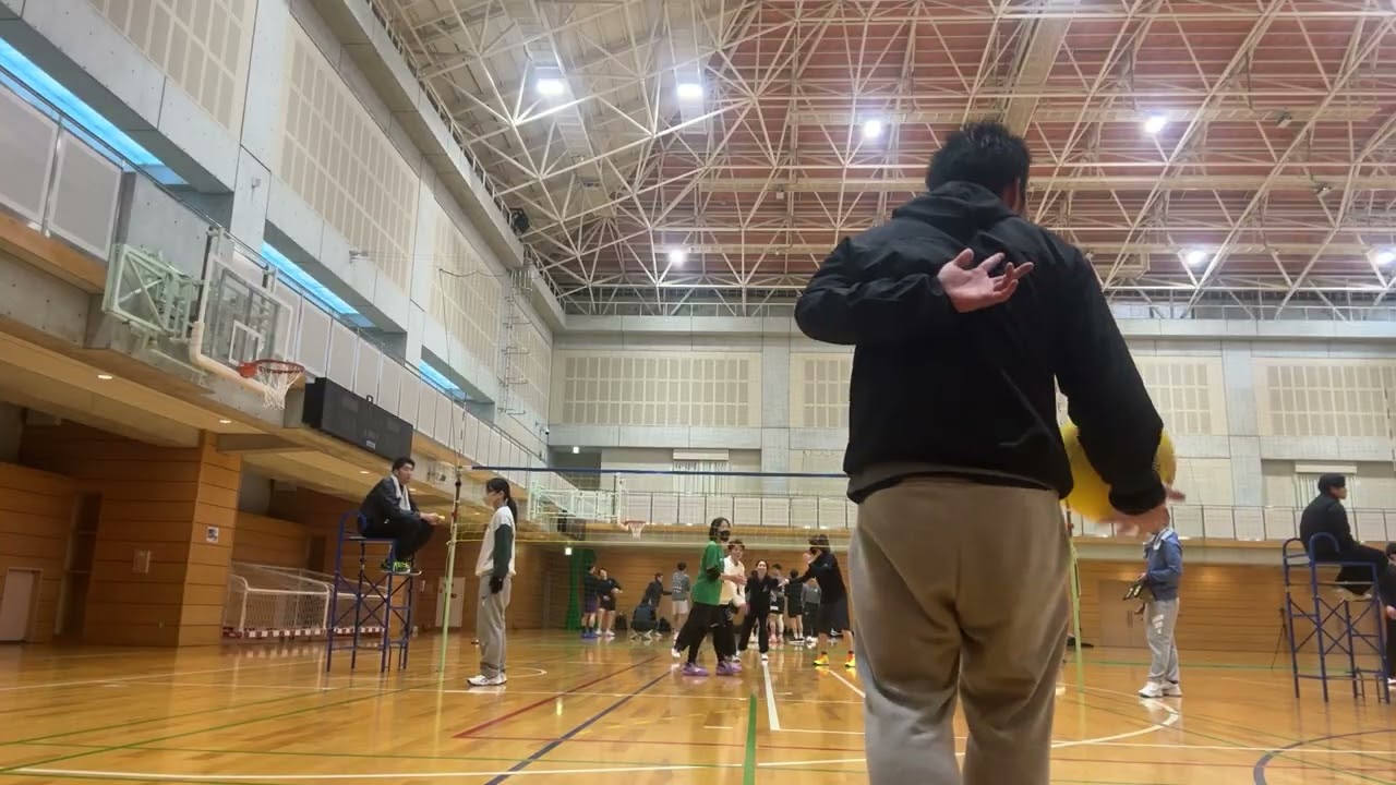 ハッシー杯 2/1 ひよっこvs Unir①