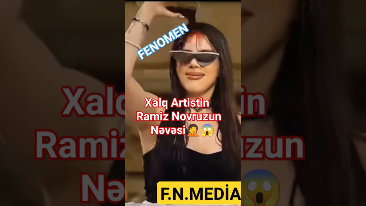 Xalq Artistin Nəvəsindən Biyabır&ccedil;ı Trend🤦🤔 #youtubeshorts #streetfood #komedi #meyxana