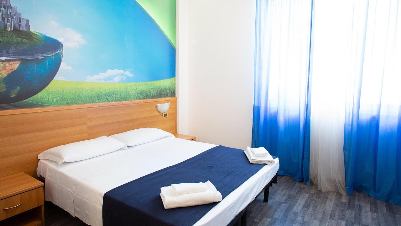 Scheppers Hotel&Hostel, Rome, Italy